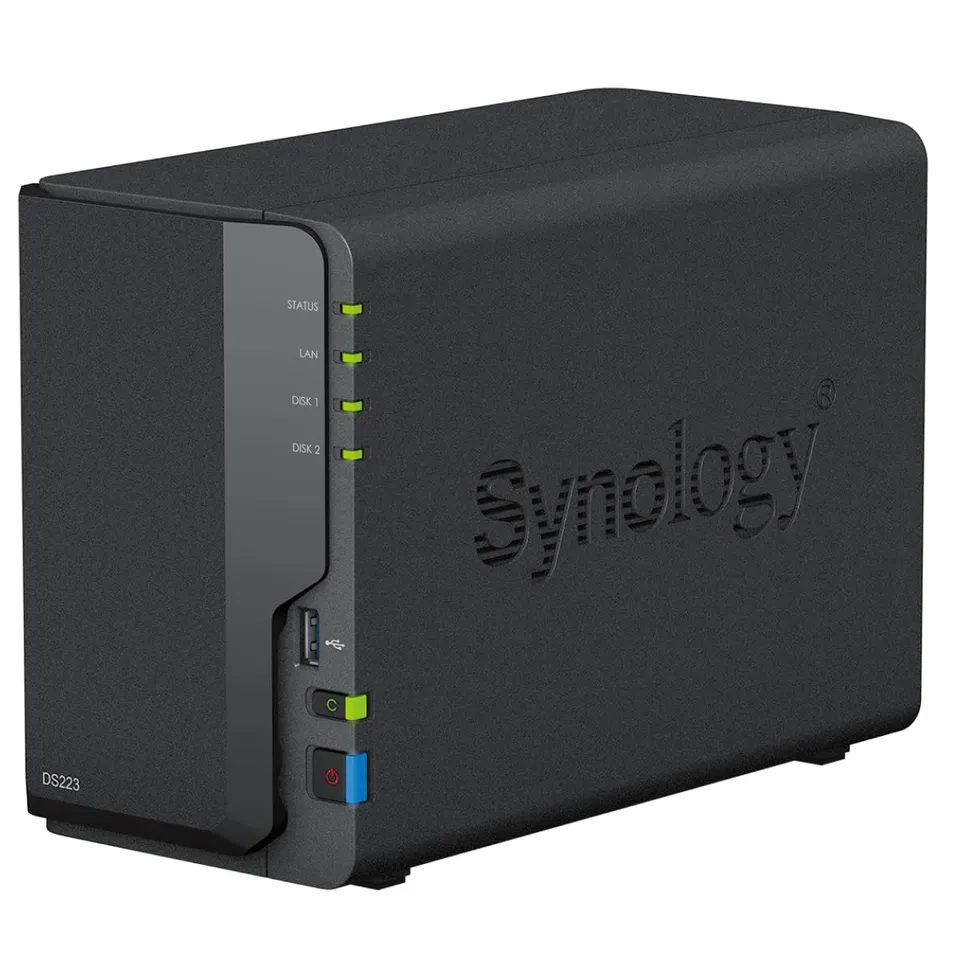 synology-ds223-value-series-nas-2-baies-realtek-quad-core-1-7-ghz-2-go image 1