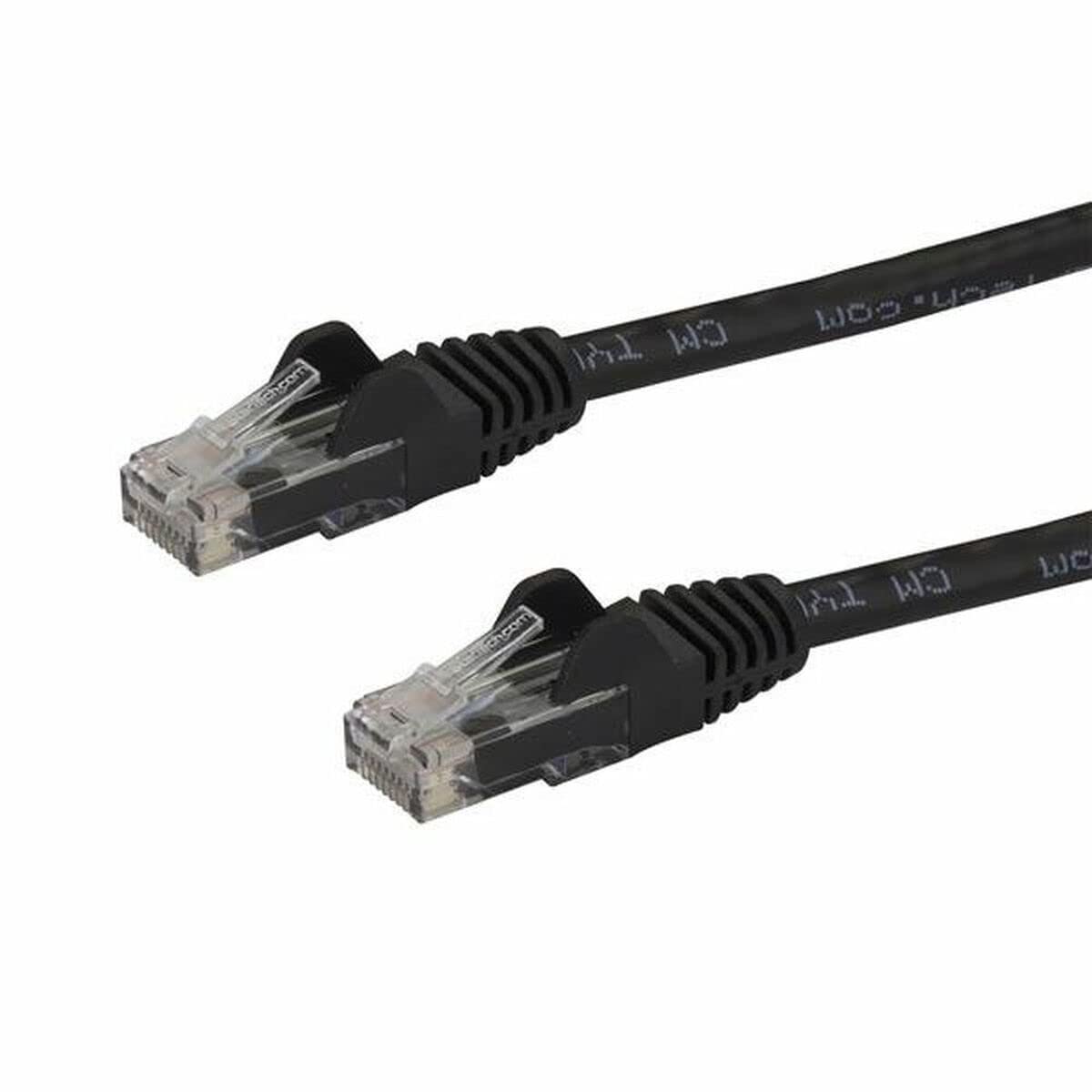 startech-com-n6patc1mgr-c-ble-r-seau-cat6-rj45-utp-1-m-gris-poe-100w image 8