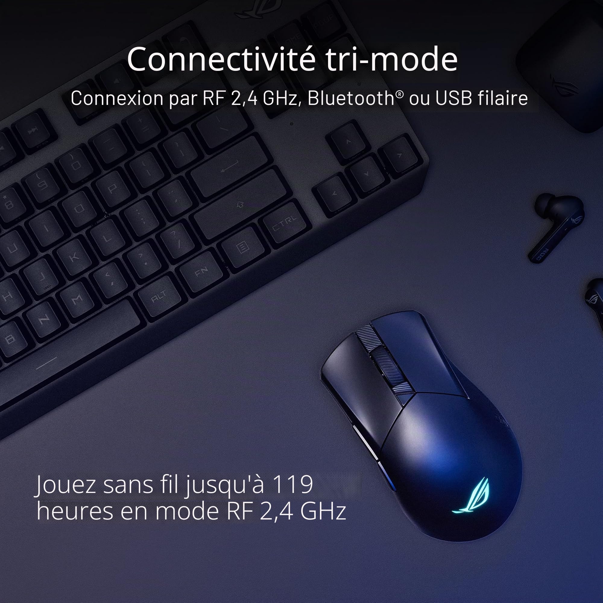 asus-rog-gladius-iii-wireless-aimpoint-blanc-souris-gaming-tri-mode-36000-dpi image 6
