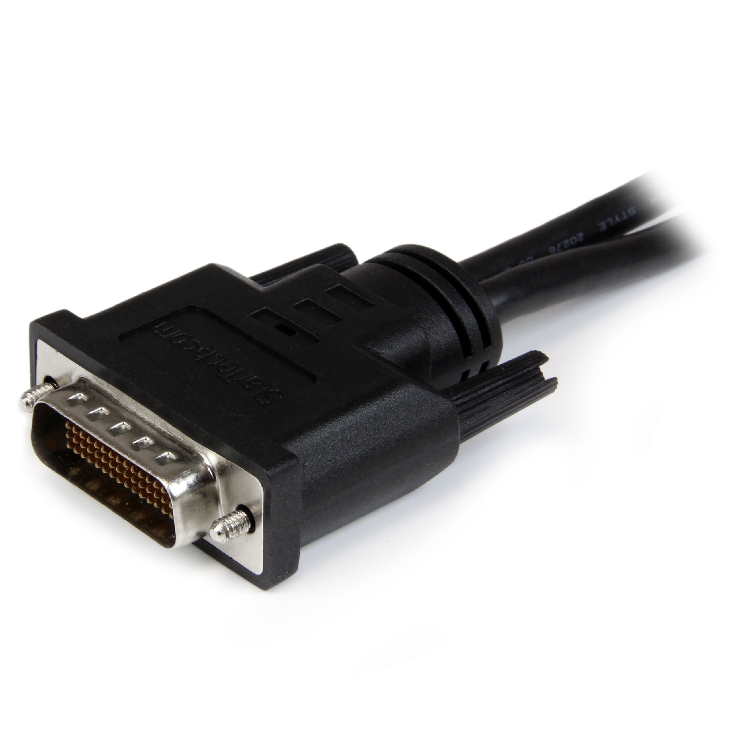 startech-com-adaptateur-dms-59-vers-2x-displayport-20-cm-noir image 4
