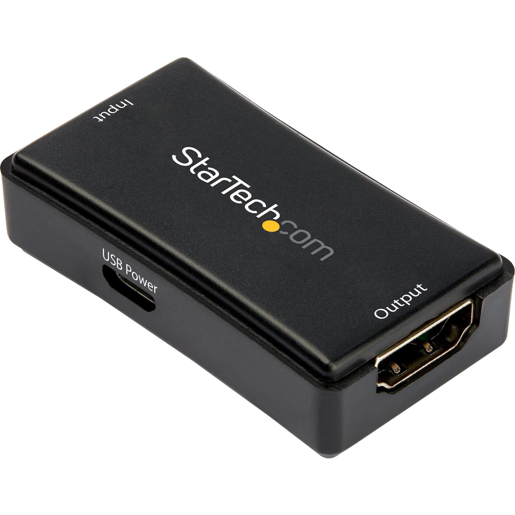 startech-com-r-p-teur-hdmi-2-1-en-ligne-10m-8k-60hz-4k-144hz-avec-usb image 8