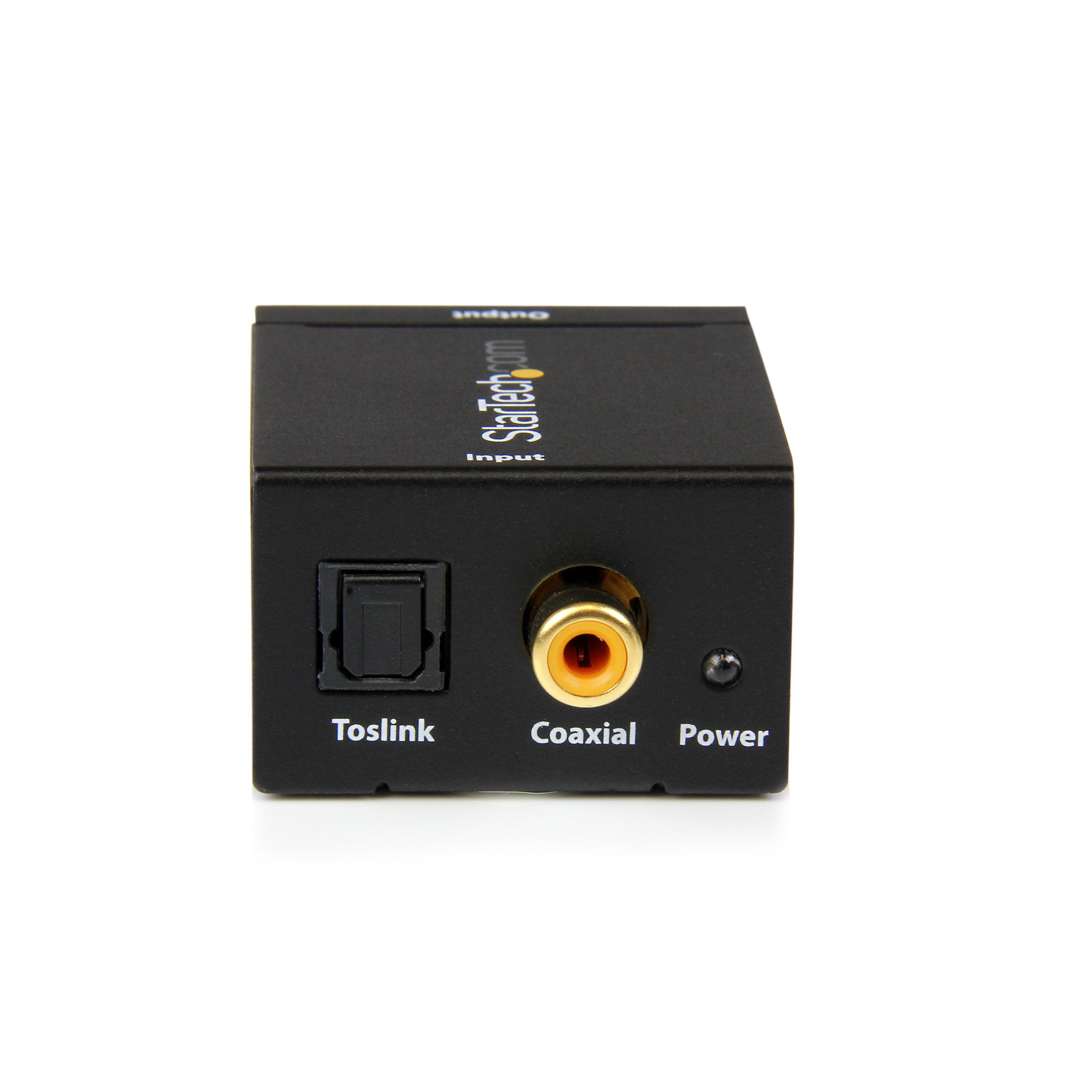 startech-com-spdif2aa-convertisseur-audio-num-rique-toslink-coaxial-vers-rca-st- image 2