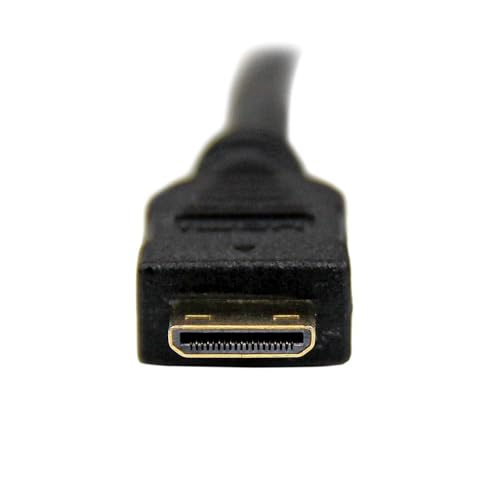 startech-com-hdcdvimm2m-c-ble-mini-hdmi-vers-dvi-d-2-m-1080p image 6
