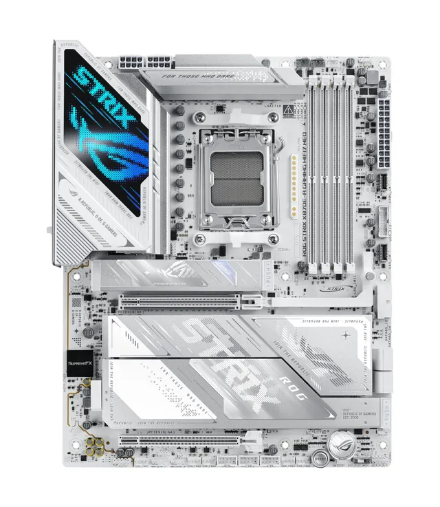 asus-rog-strix-x870e-a-gaming-wifi7-neo-carte-m-re-am5-ddr5-atx image 1