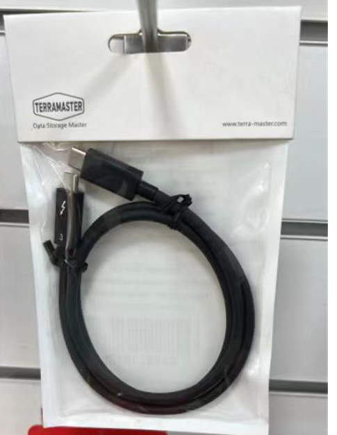 terramaster-a-th3-2-c-ble-thunderbolt-3-2m-40-gbit-s image 1