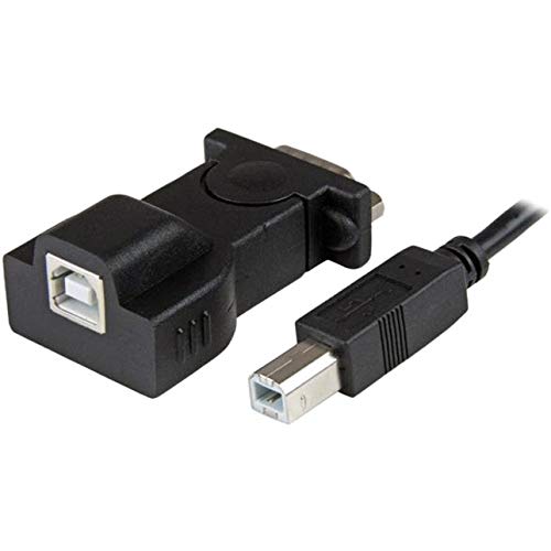 startech-com-adaptateur-usb-vers-s-rie-db9-rs232-c-ble-1-8m-icusb232d image 5