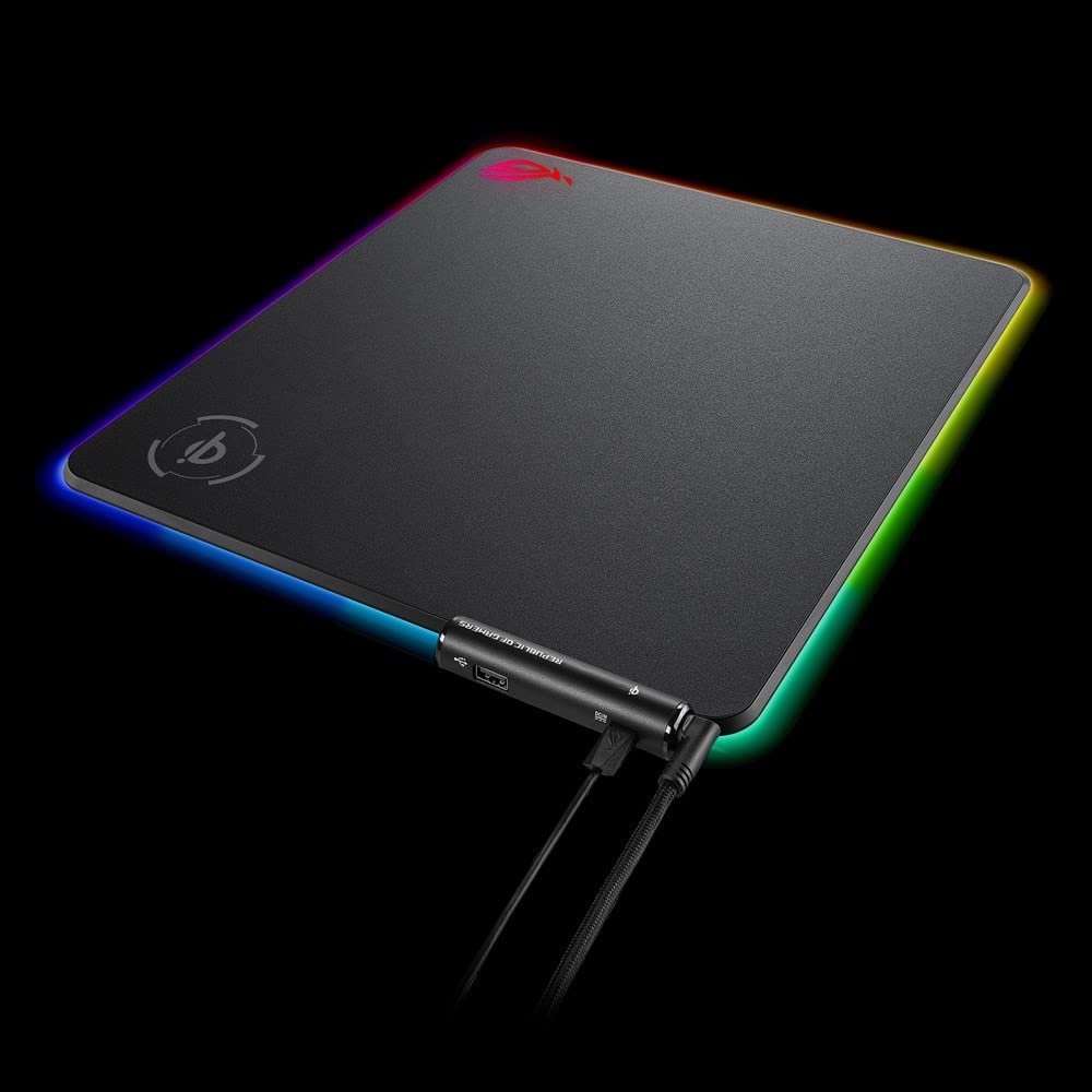 asus-rog-balteus-qi-tapis-de-souris-gaming-rgb-recharge-sans-fil-qi image 8