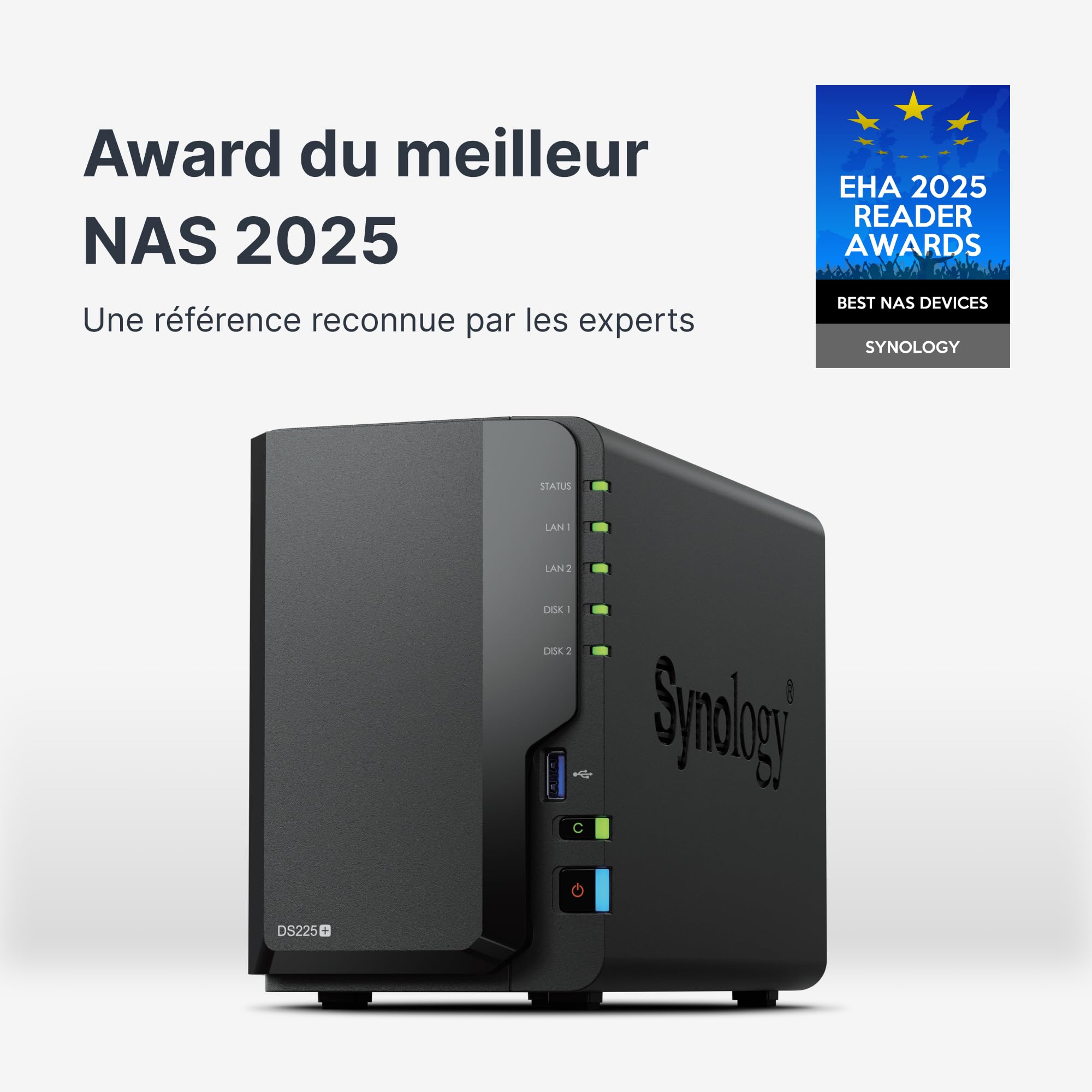 synology-ds225-nas-2-baies-plus-series-jusqu-40-to-sans-disque image 2