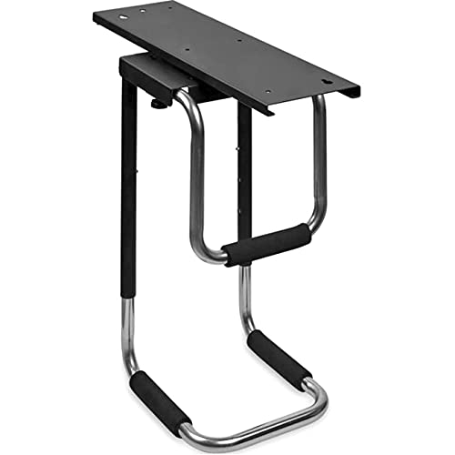 startech-com-cpumntud-support-tour-pc-sous-bureau-r-glable-noir-30-kg image 4
