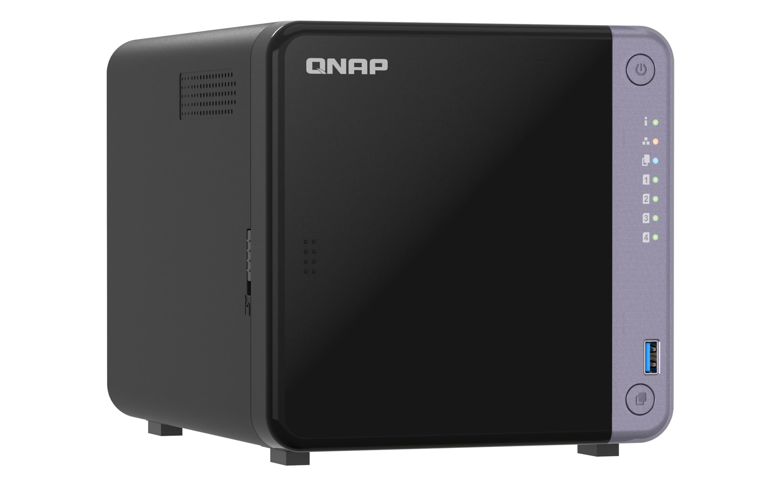 qnap-ts-432x-4g-nas-tour-4-baies-3-5-10gbe image 2