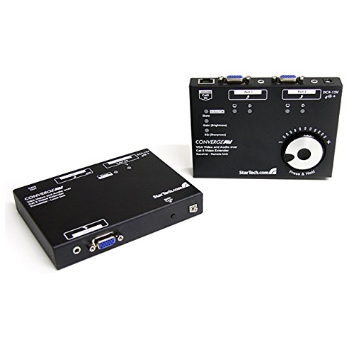 startech-com-st122utpal-extendeur-vid-o-vga-audio-sur-cat5-300-m image 5