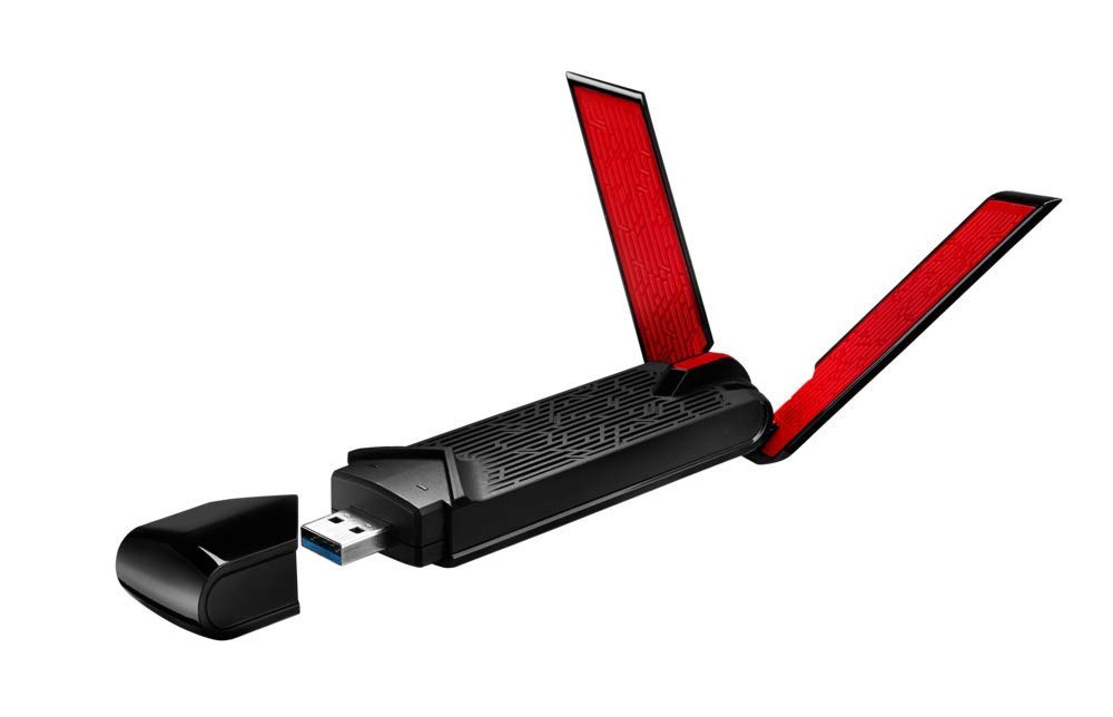 asus-usb-ac68-adaptateur-usb-3-0-wifi-ac1900-double-bande-gaming image 2