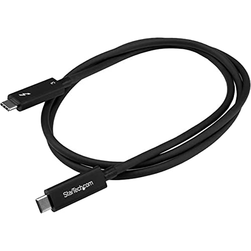 startech-com-c-ble-thunderbolt-3-actif-1-m-40-gbps-100w-pd-5k-usb-c-noir image 8