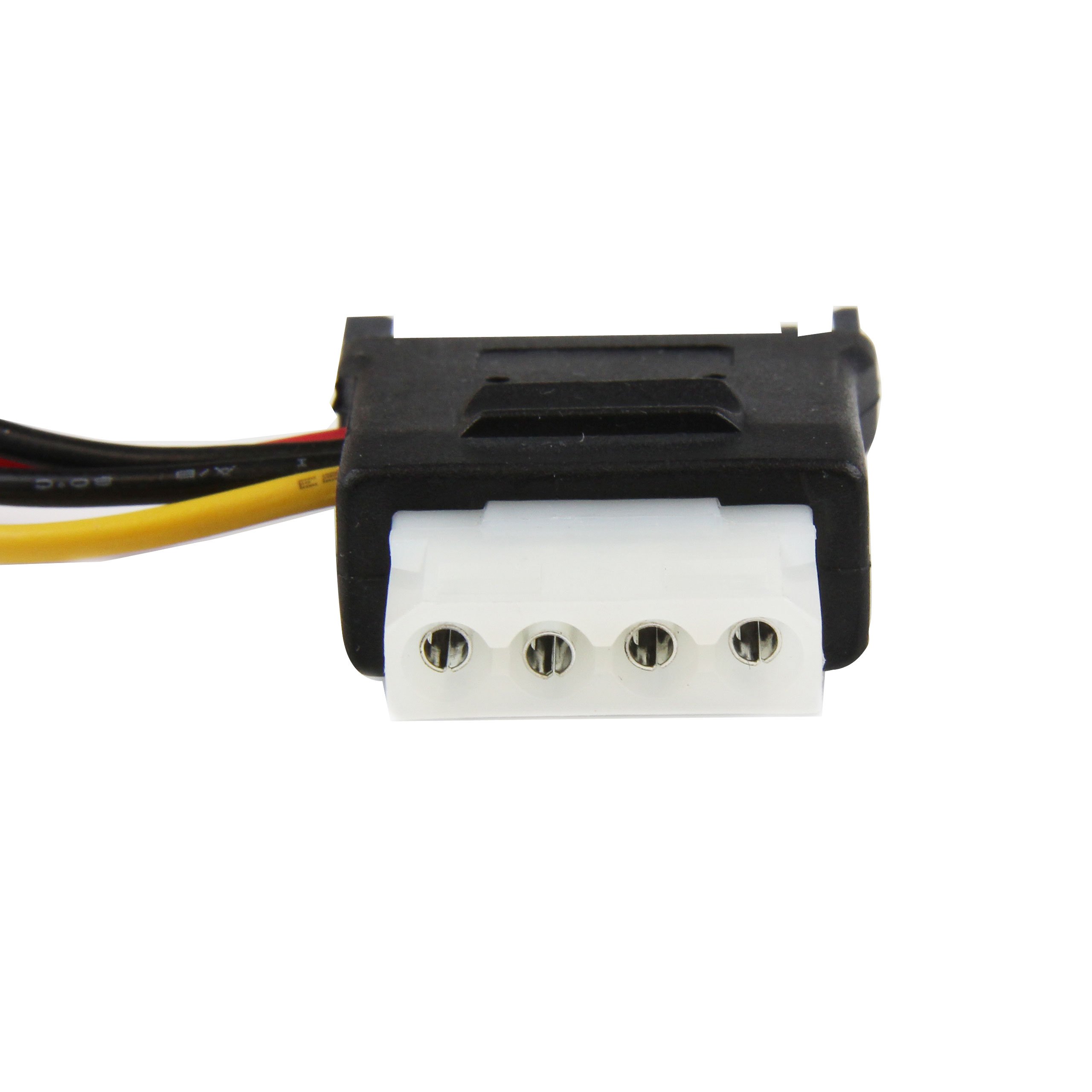 startech-com-lp4-vers-sata-c-ble-adaptateur-d-alimentation image 2