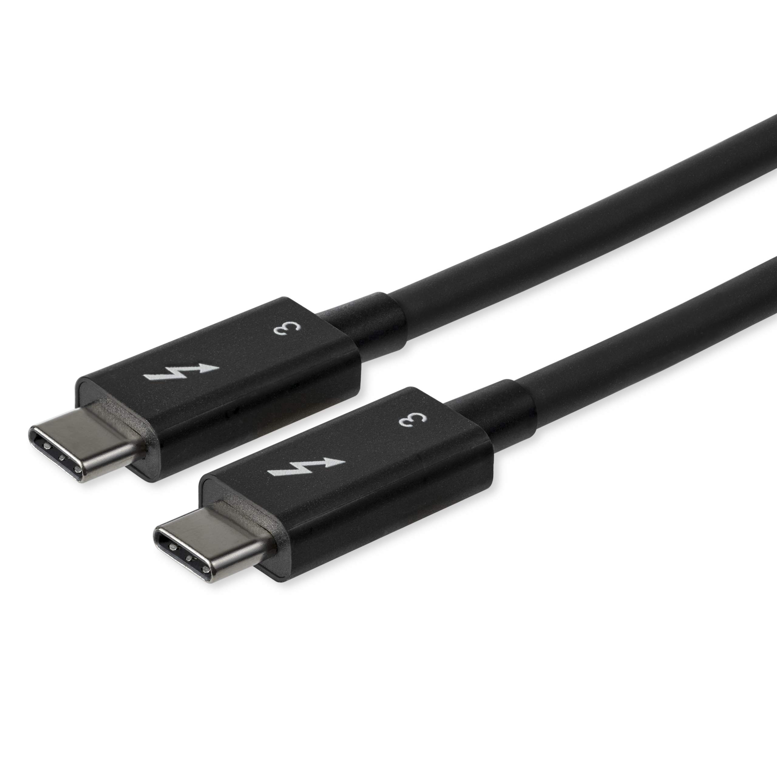 startech-com-tblt34mm80cm-c-ble-thunderbolt-3-vers-thunderbolt-3-0-8-m-40-gbps-1 image 1