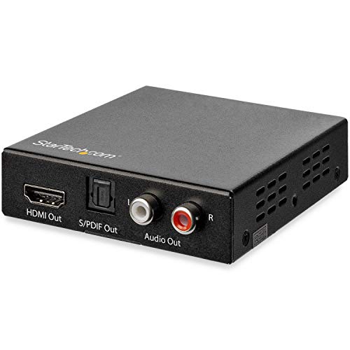 startech-com-hd202a-extracteur-audio-hdmi-vers-rca-toslink-4k-60hz-hdr image 6