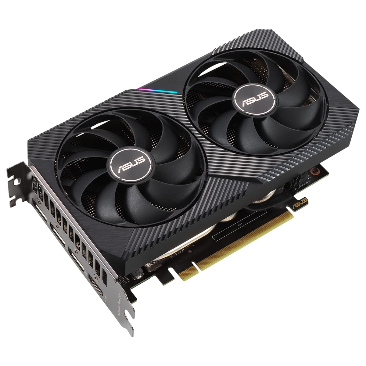 asus-dual-geforce-rtx-3050-v2-oc-8gb-gddr6-carte-graphique-gaming image 3