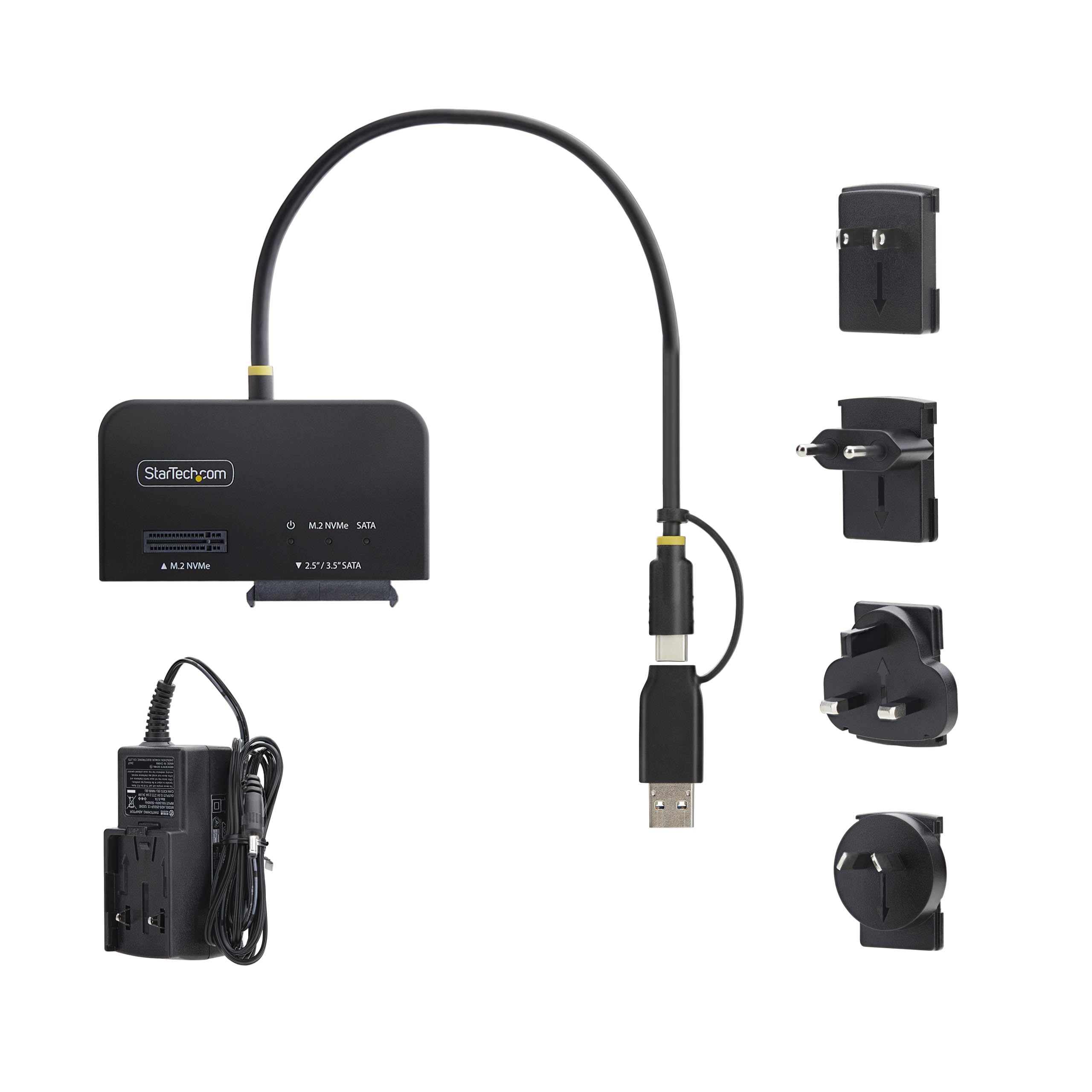 startech-com-usb31csat3m2e-adaptateur-usb-c-a-vers-m-2-nvme-et-sata-2-5-3-5-10-g image 7
