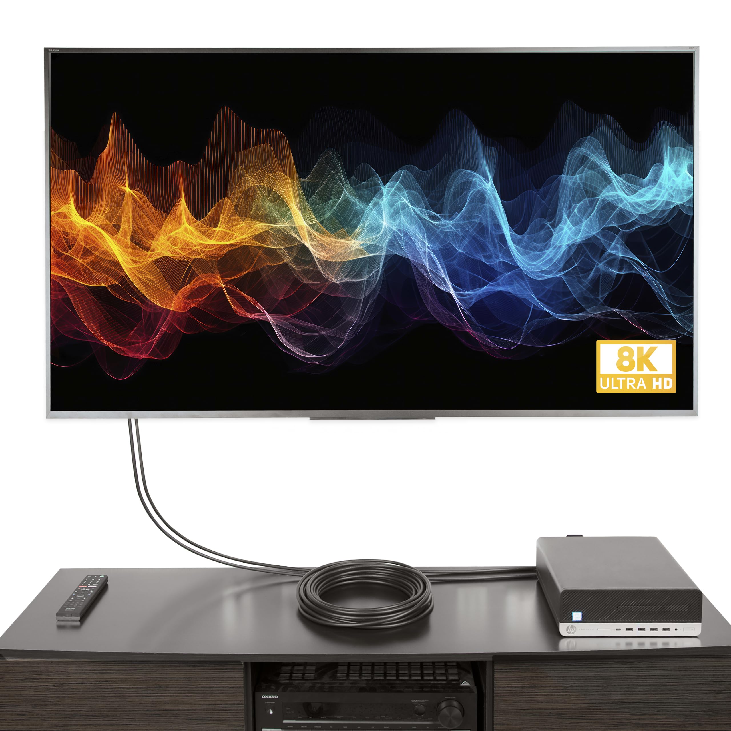 startech-com-dp14a-7m-dp-cable-c-ble-displayport-1-4-actif-7m-8k60hz-4k120hz-noi image 5