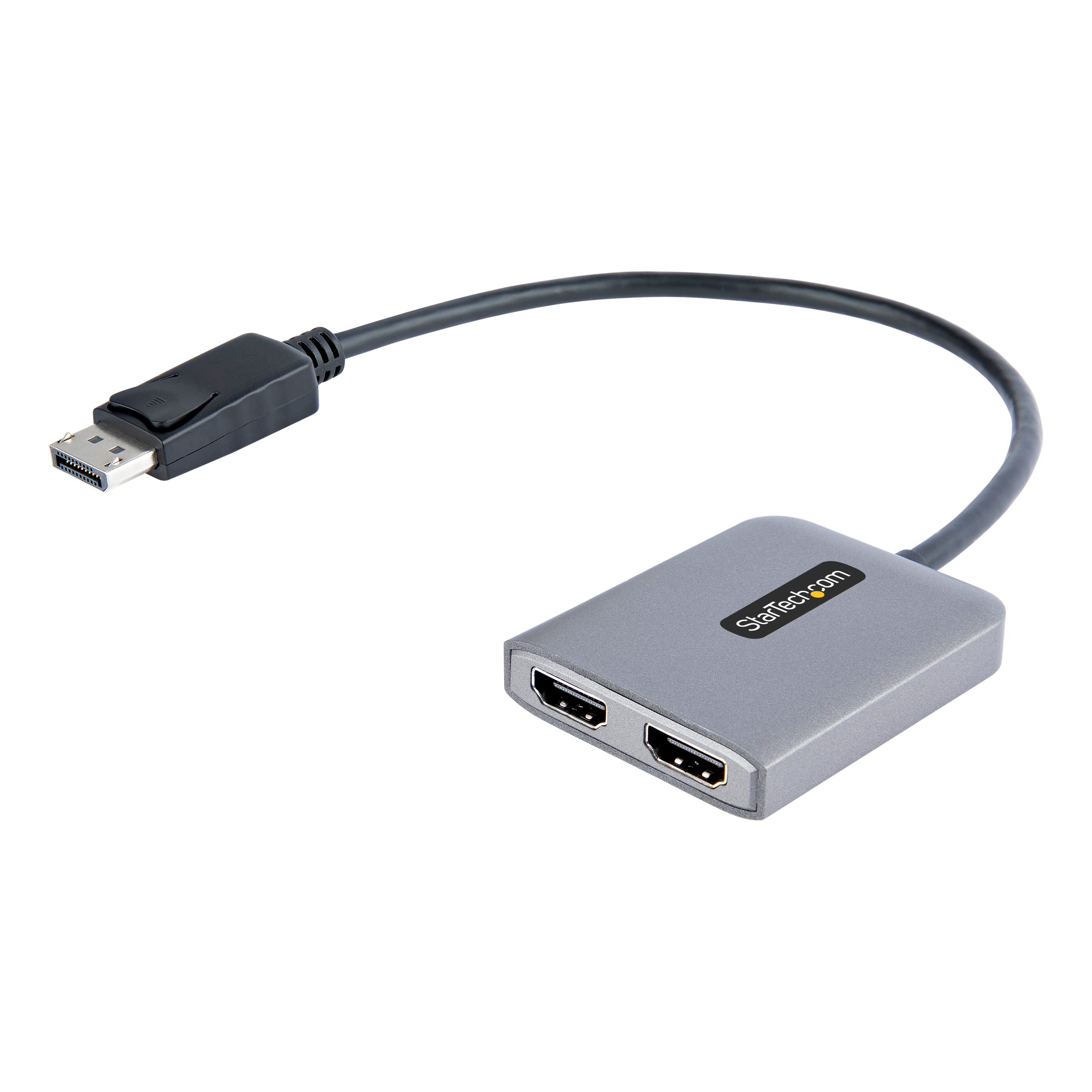 startech-com-st12mhdlan-hub-mst-displayport-1-2-vers-3x-hdmi-triple-cran image 8
