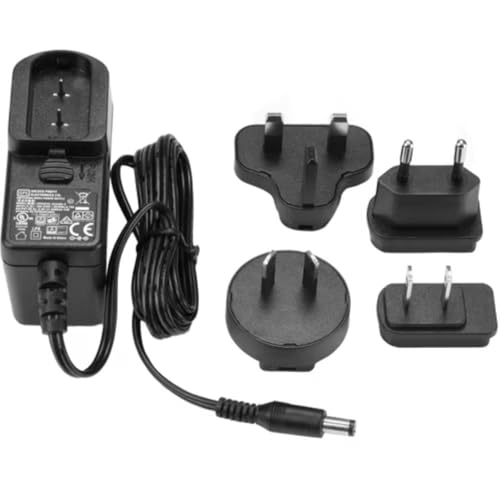 startech-com-adaptateur-secteur-5v-3a-type-n-de-rechange-noir-sva5n3neua image 8