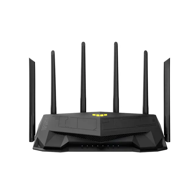 asus-rog-tuf-ax6000-routeur-gaming-ax6000-wi-fi-6-double-bande-port-gaming-2-5g image 1