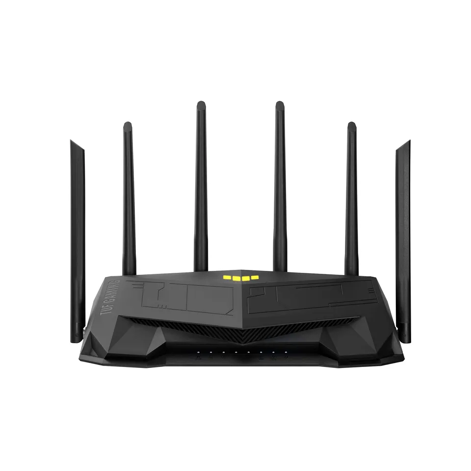 asus-rog-tuf-ax6000-routeur-gaming-ax6000-wi-fi-6-double-bande-port-gaming-2-5g image 1