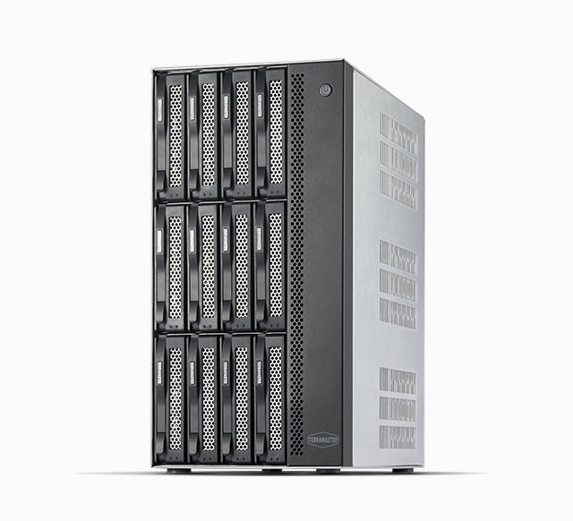 terramaster-t12-500-pro-nas-12-baies-10gbe-entreprise image 1