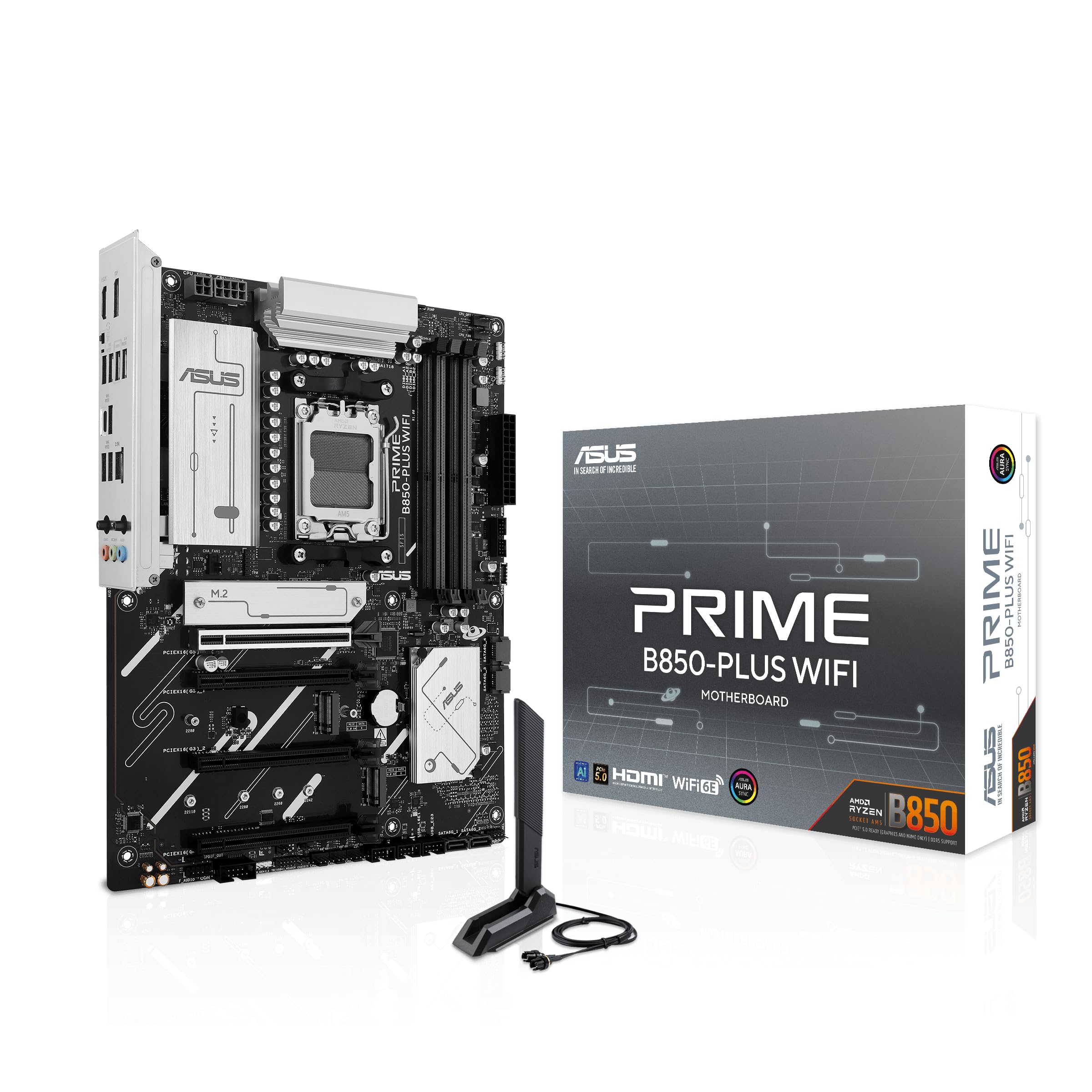 asus-prime-b850m-a-csm-carte-m-re-amd-am5-matx-ddr5-pcie-5-0 image 7