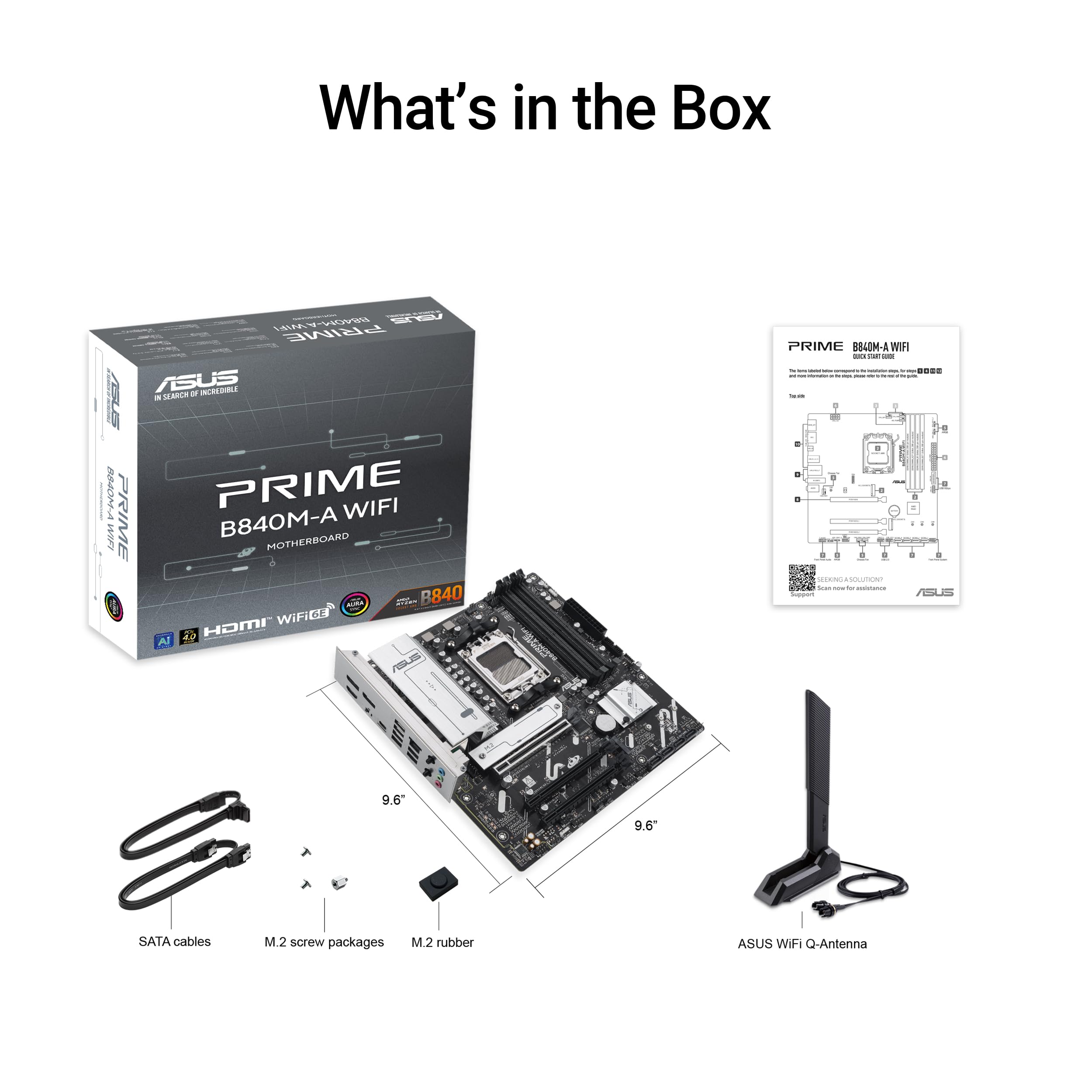 asus-prime-b840m-a-wifi-carte-m-re-matx-am5-ddr5-wifi-6e-2-5gbe image 6