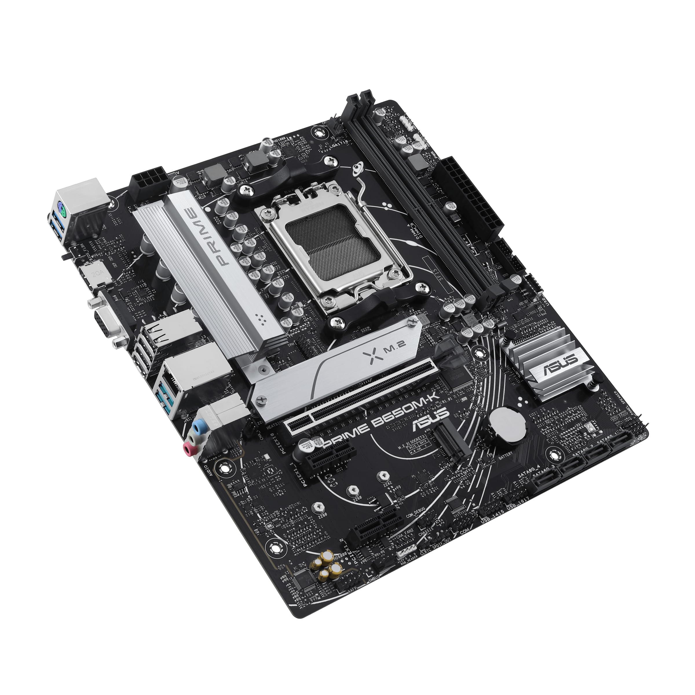 asus-prime-b650m-k-carte-m-re-micro-atx-am5-b650-ddr5-pcie-5-0-2-5gbe image 7