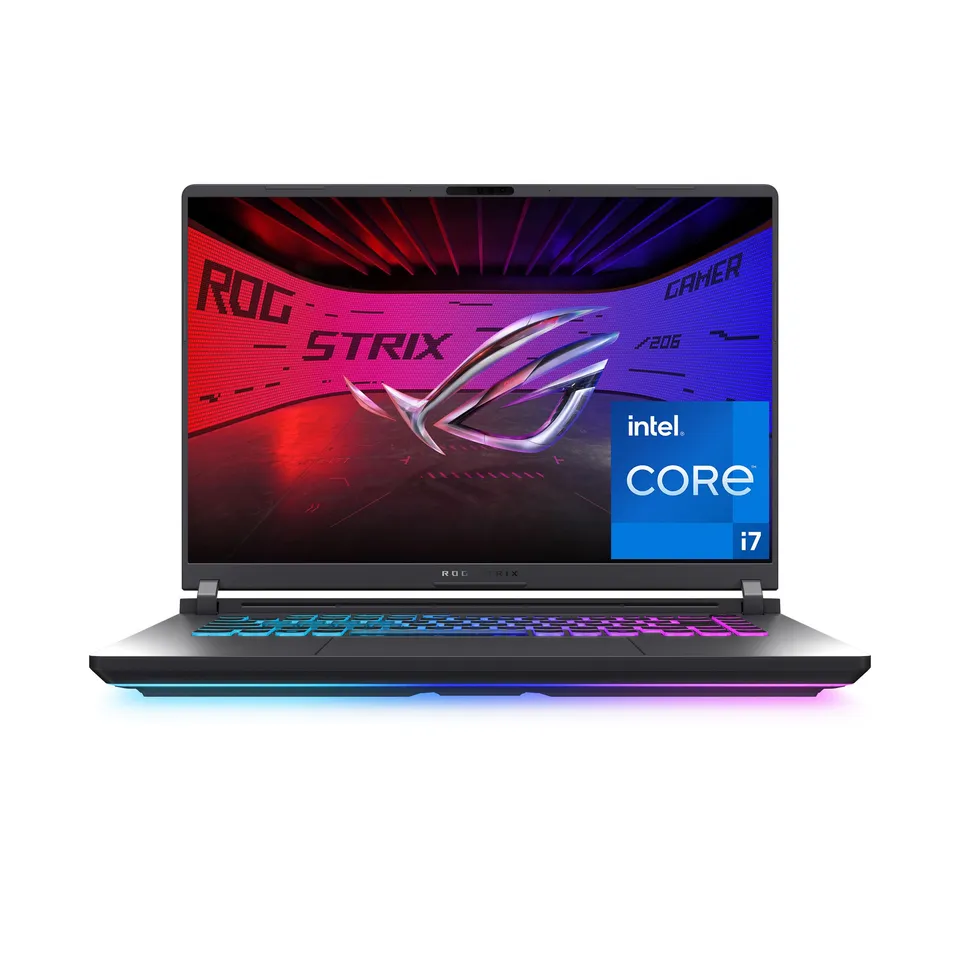 asus-rog-strix-g16-2025-ordinateur-portable-gaming-16-fhd-165hz-rtx-5060-intel-c image 1