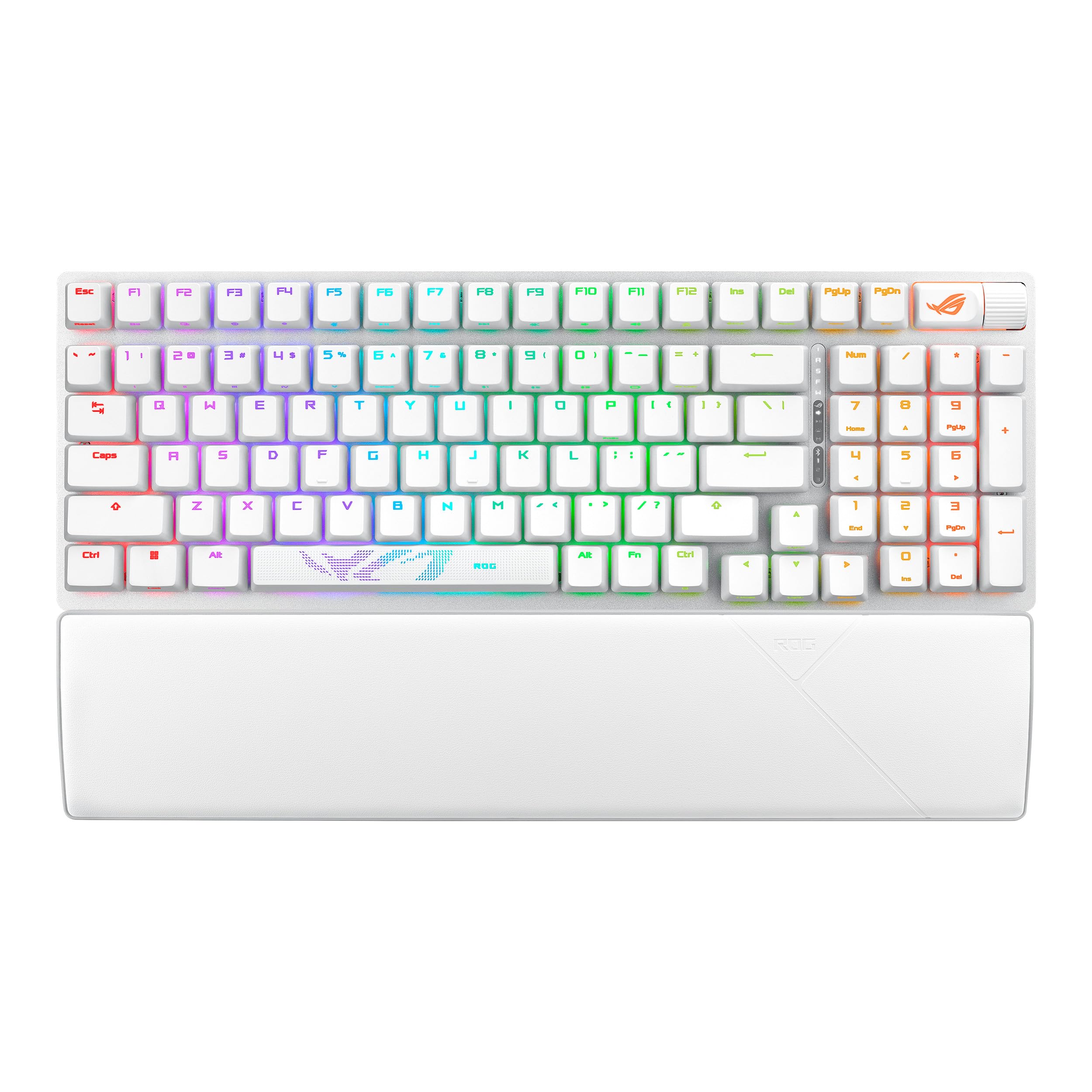 asus-rog-strix-scope-ii-96-wireless-clavier-m-canique-gaming-azerty-tri-mode image 7