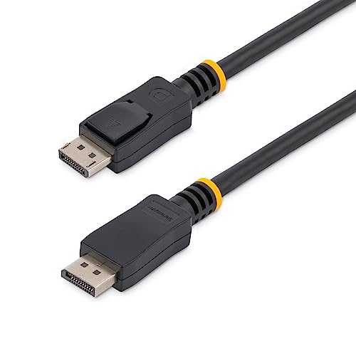 startech-com-c-ble-displayport-1-2-2m-4k-x-2k-certifi-vesa-noir image 8