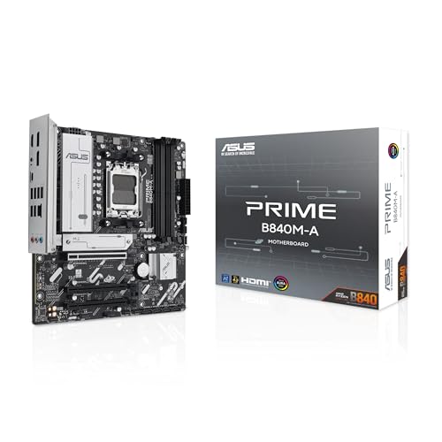 asus-prime-b840m-a-csm-carte-m-re-micro-atx-am5-ryzen-9000-8000-7000 image 8
