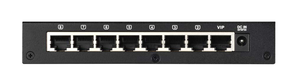 asus-rog-gx-u1081-switch-ethernet-gigabit-8-ports-m-tal-avec-port-vip image 3