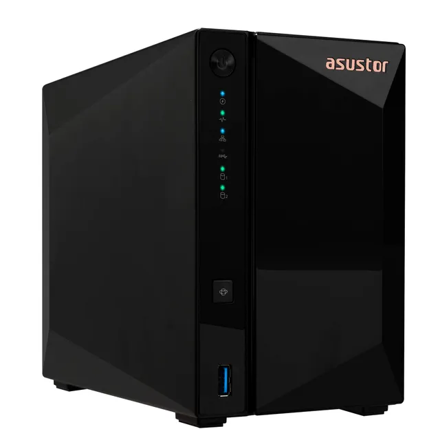 asustor-drivestor-2-pro-as3302t-nas-2-baies-quad-core-2-5gbe image 1