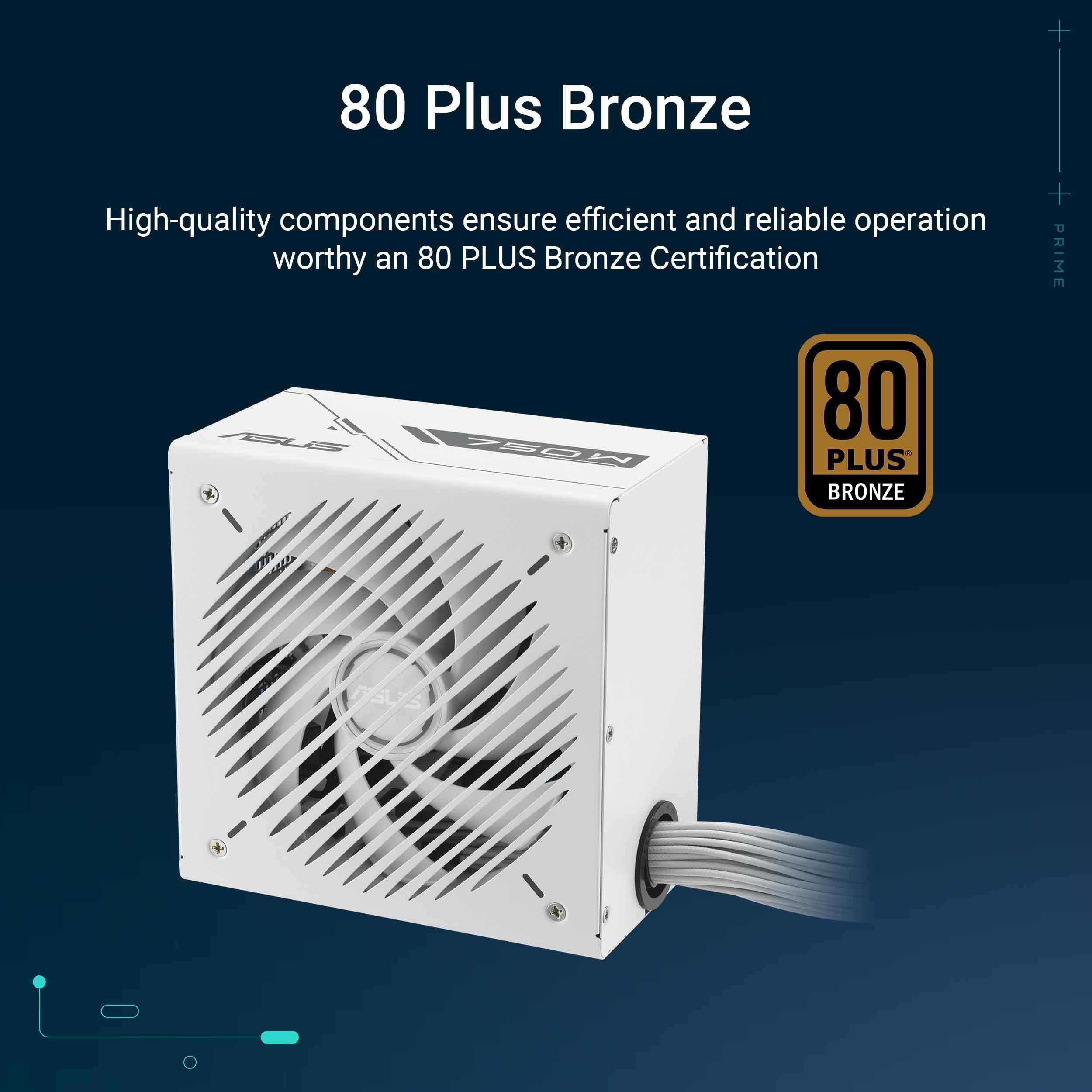 asus-prime-750w-bronze-white-edition-alimentation-atx-80-plus-bronze image 3