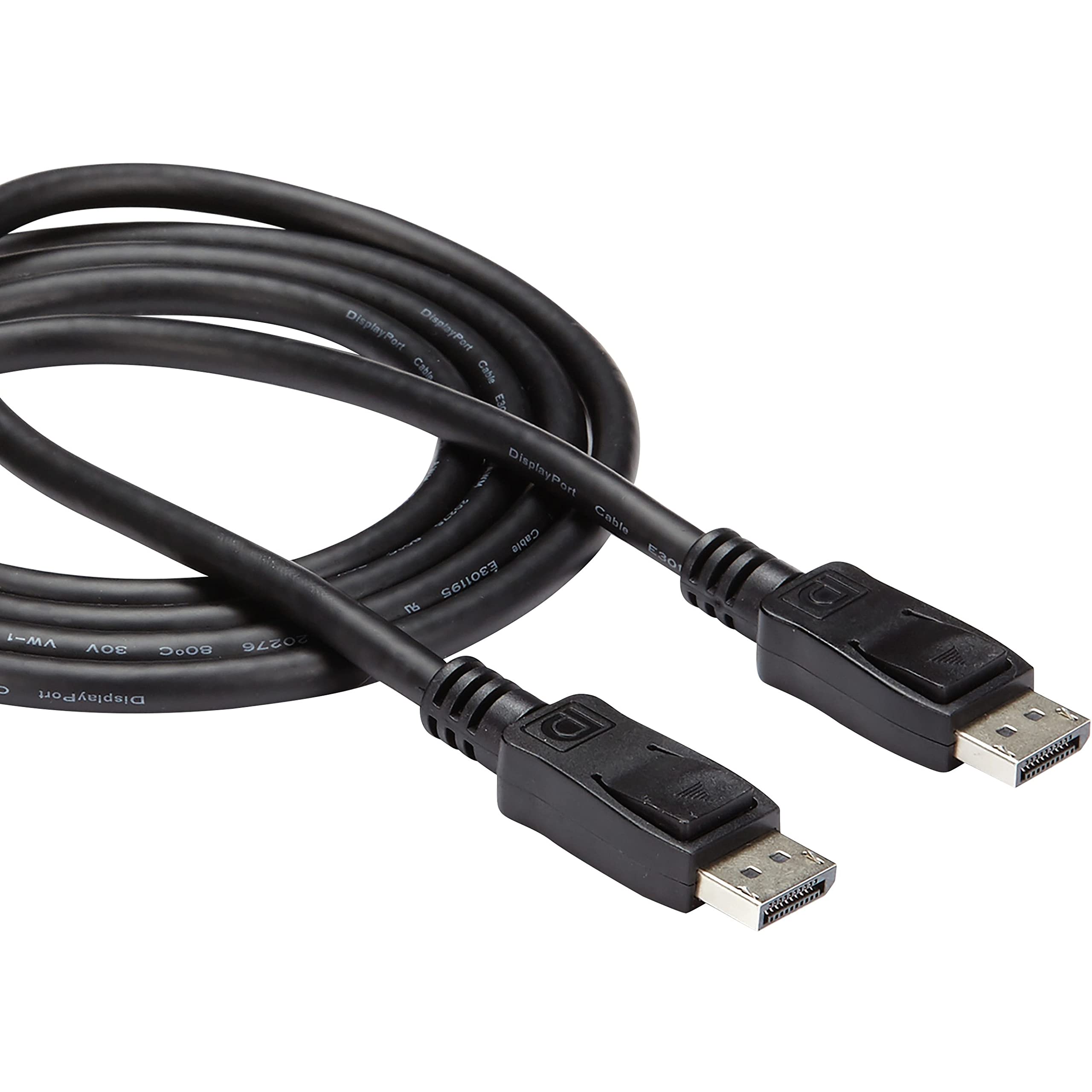 startech-com-c-ble-displayport-1-2-2-m-4k-x-2k-certifi-vesa-noir image 3