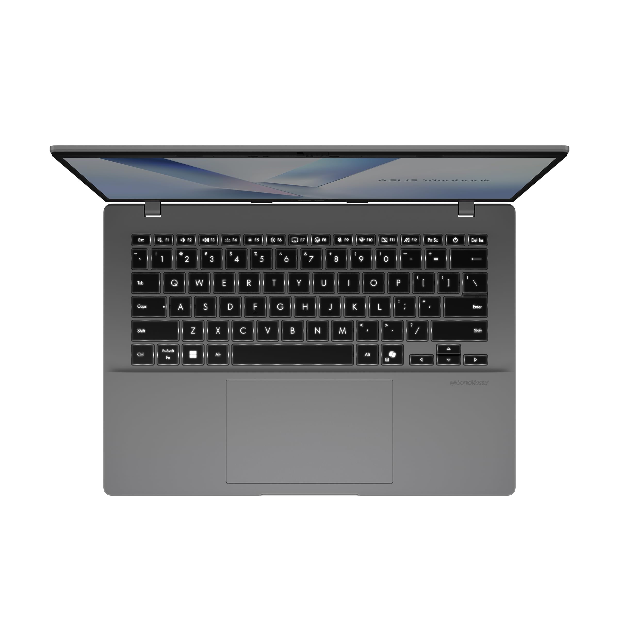 asus-rog-vivobook-14-x1407qa-pc-portable-14-pouces-wuxga-snapdragon-x-16go-512go image 6