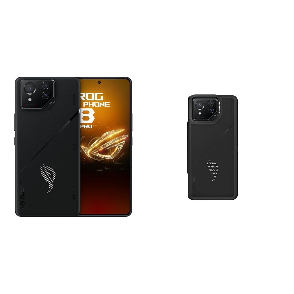 asus-rog-phone-8-pro-16go-512go-noir-devil-case-smartphone-gaming-5g image 1