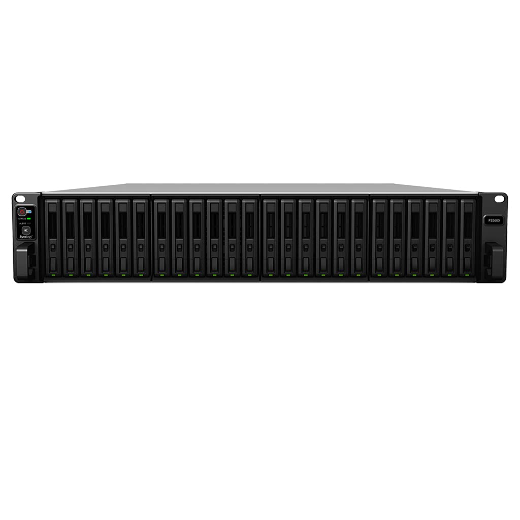 synology-flashstation-fs3600-nas-rack-2u-24-baies image 1