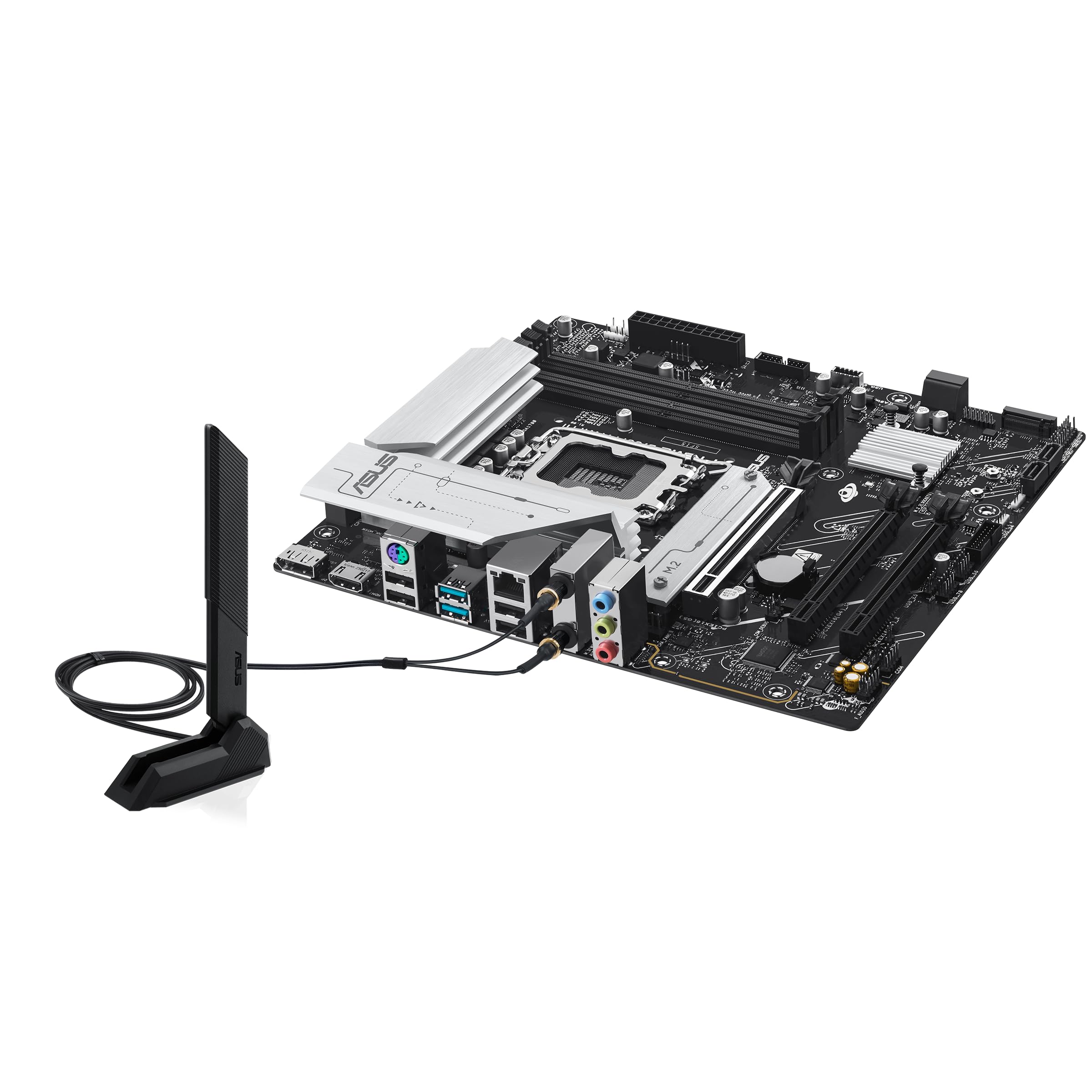 asus-rog-prime-b760m-a-wifi-ii-carte-m-re-micro-atx-lga-1700-ddr5-pcie-5-0 image 5