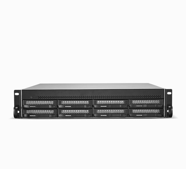 terramaster-u8-500-plus-nas-rack-2u-8-baies-10gbe image 1