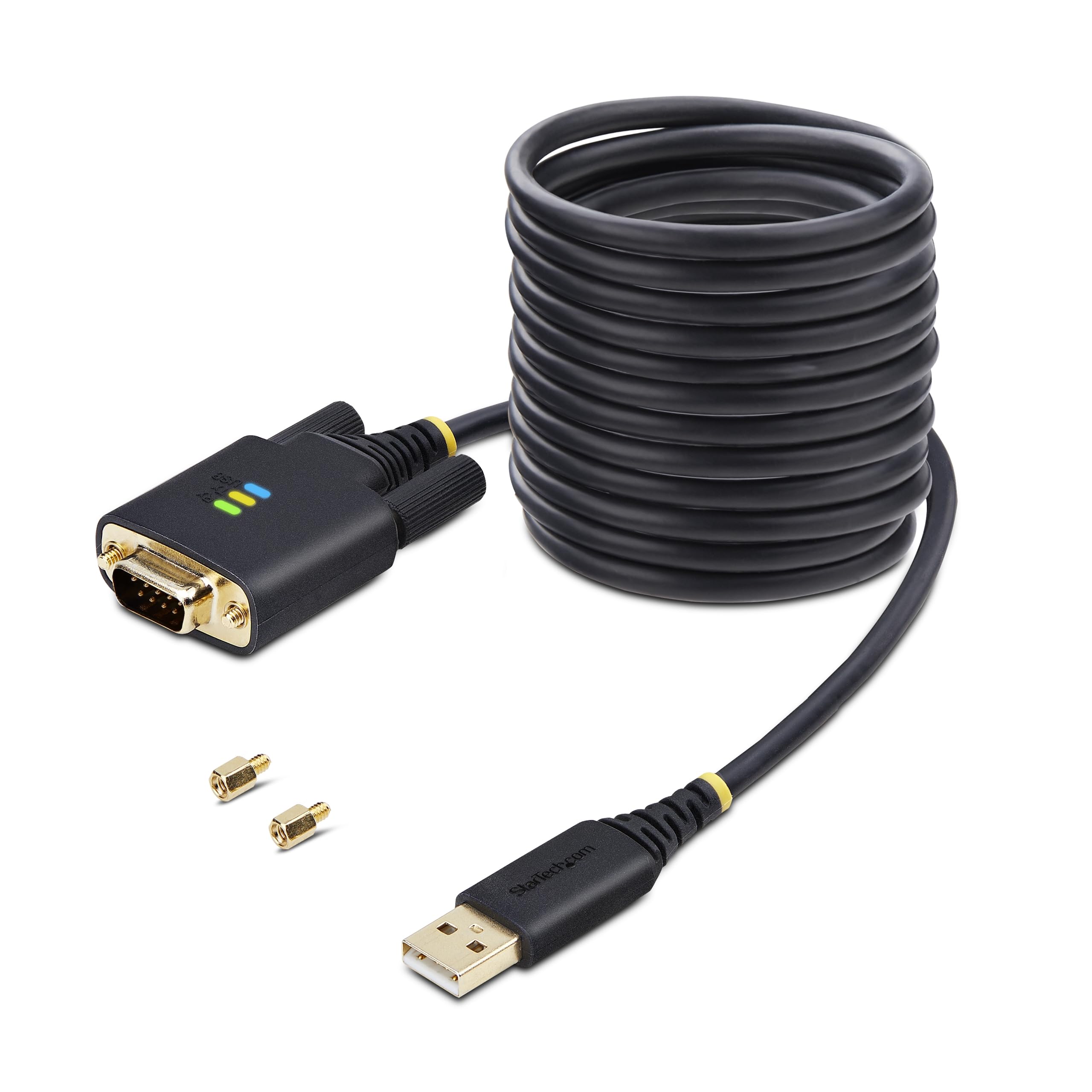 startech-com-icusb2321f-c-ble-adaptateur-usb-vers-s-rie-rs232-db9-ftdi-1-8-m image 8