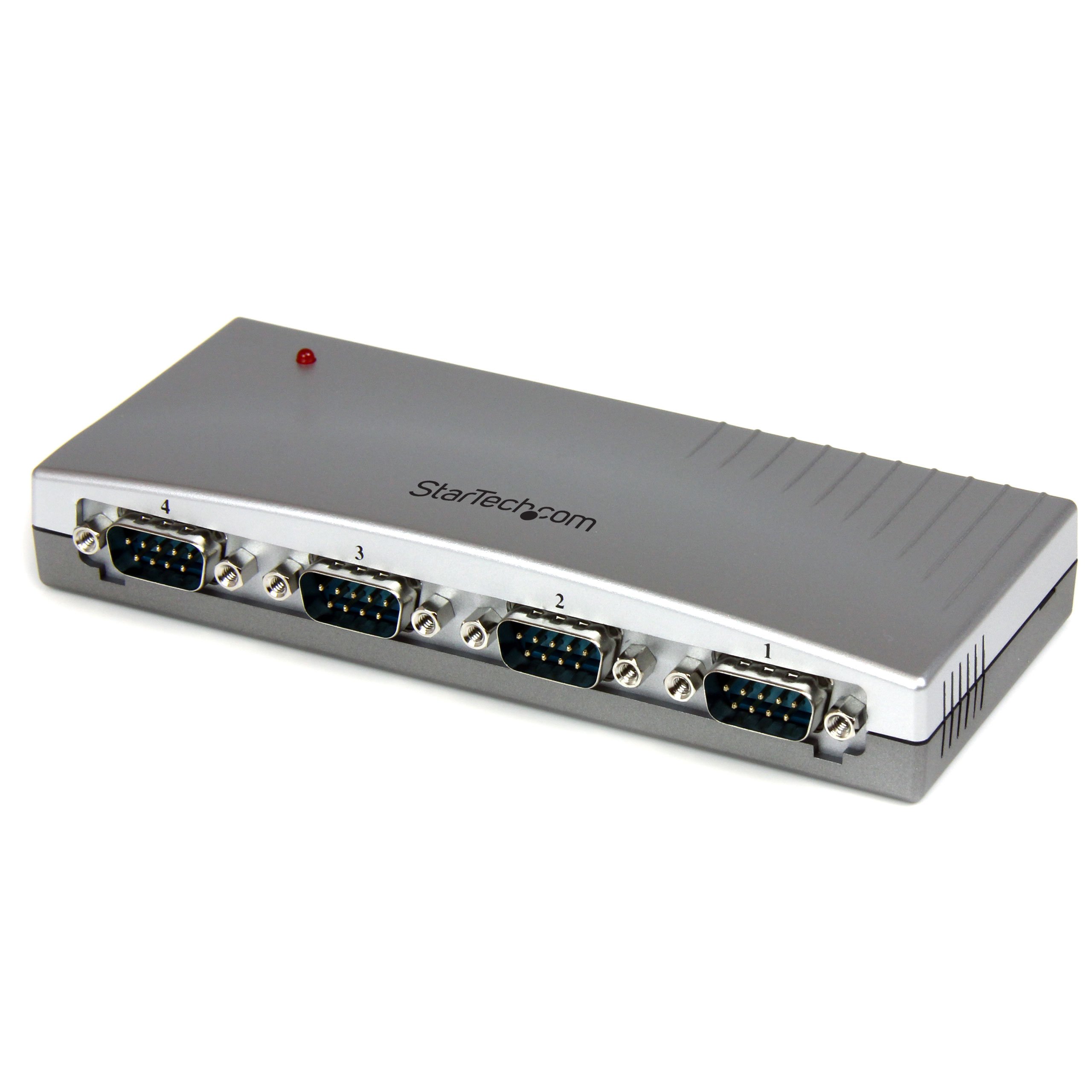 startech-com-icusb23208fd-hub-usb-vers-8-ports-s-rie-rs232-db9-m-tal-rack image 6