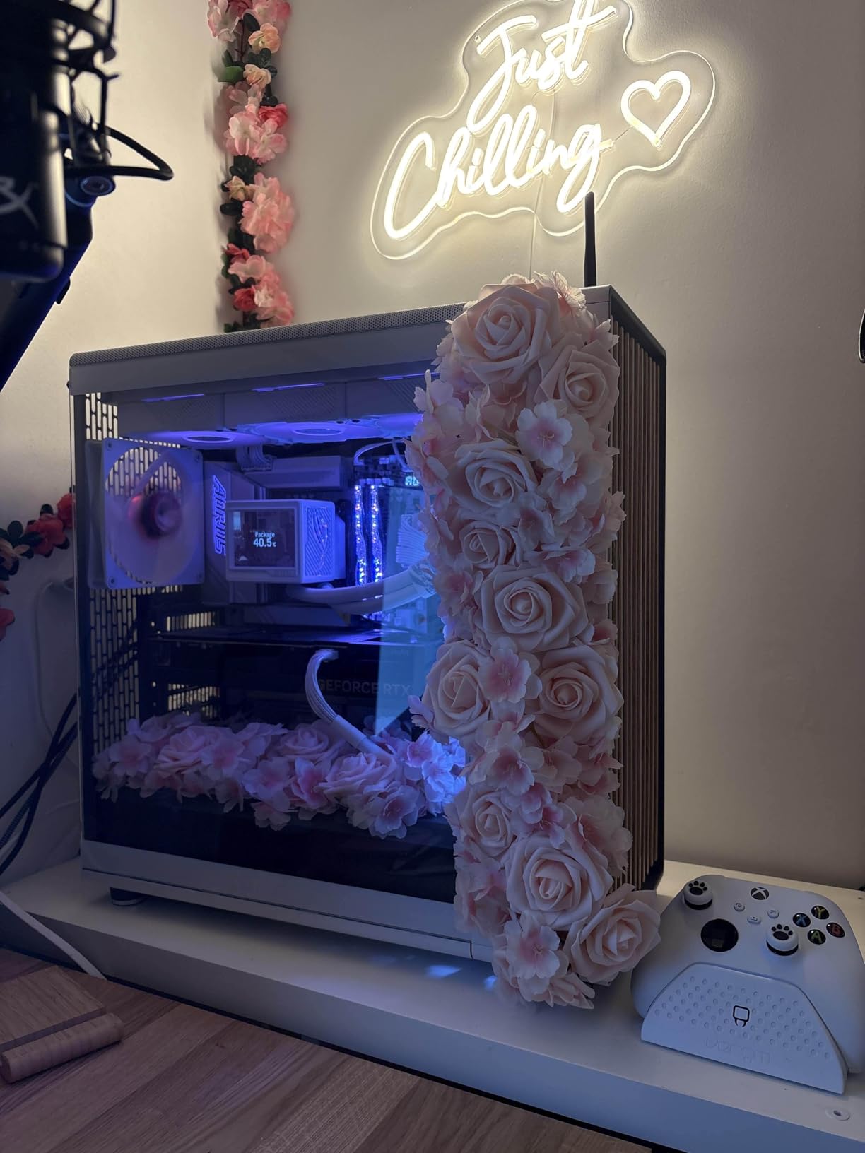 Froid glacial sur mon 7800X3D