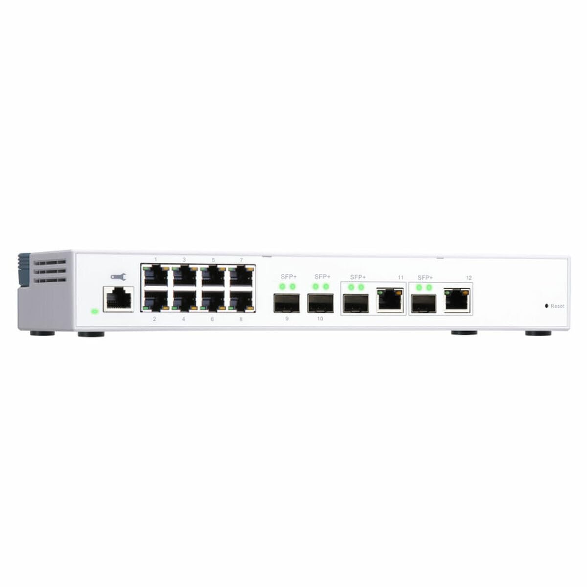 qnap-qsw-m408-2c-switch-manageable-12-ports-4x-10gbe-sfp-8x-gigabit image 4