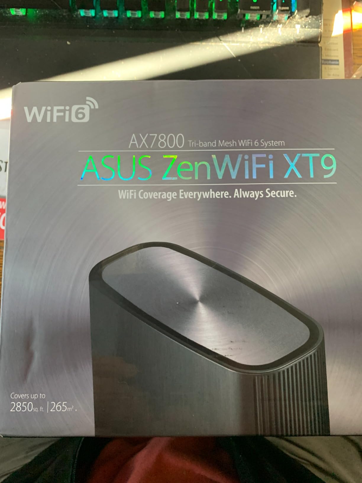 Enfin un wifi stable partout