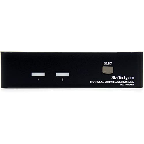 startech-com-commutateur-kvm-2-ports-dvi-dual-link-usb-audio-sv231dviuahr image 5